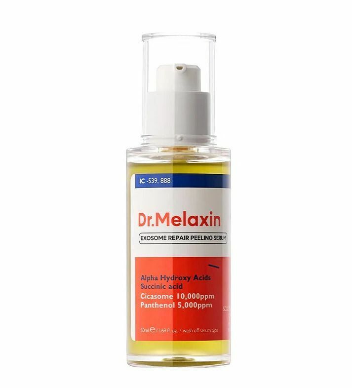 Dr.Melaxin -  Exosome Repair Peeling Serum 50ml 8809886481338 exp.2026.08.13