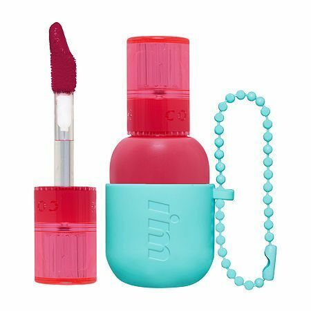 I'M MEME COLOR KEY RING WATER GEL TINT[06My Cherry]8806190722133