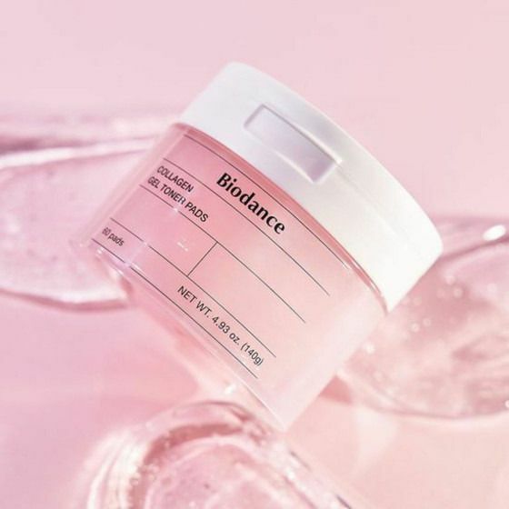 Biodance Collagen gel Toner Pads8809937361190EXP.2027.01.25
