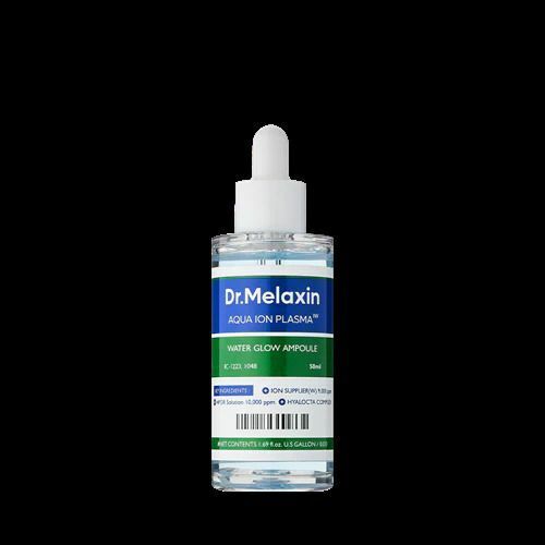 Dr.Melaxin, AQUA ION PLASMA WATER GLOW AMPOULE 50ML8809886481611 exp.2027.03.24