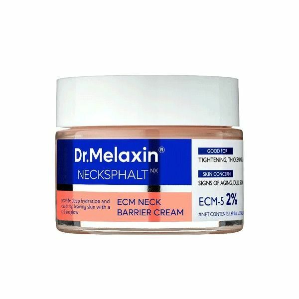 Dr.Melaxin - Dr.Melaxin Necksphalt Neck ECM Barrier Cream 50mL8809886481642 exp.202