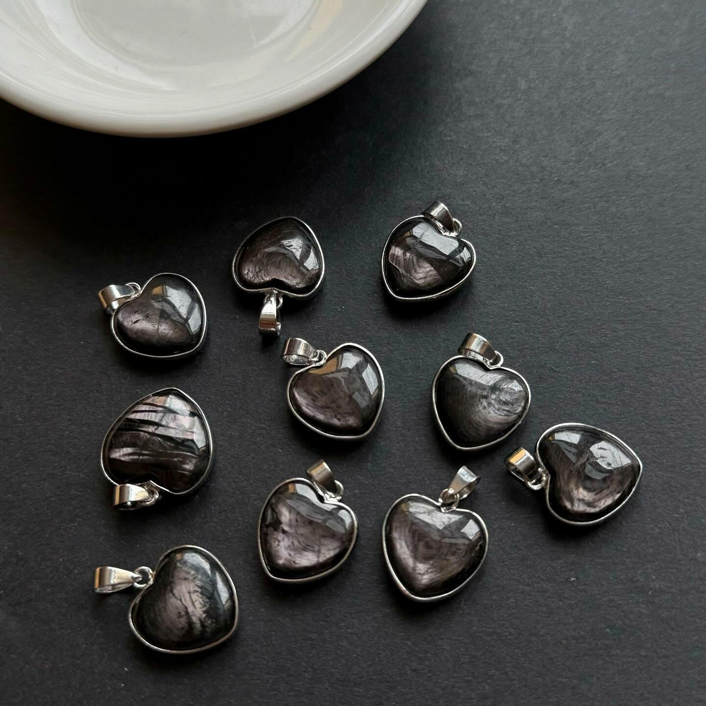 [原石] 金運石 項鍊吊墜