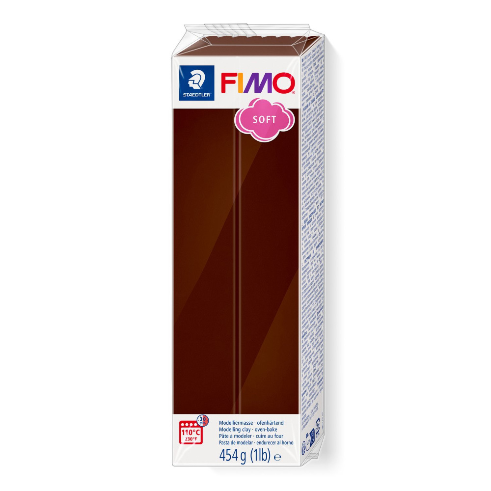 SOFT 8021-75 重量包-巧克力色