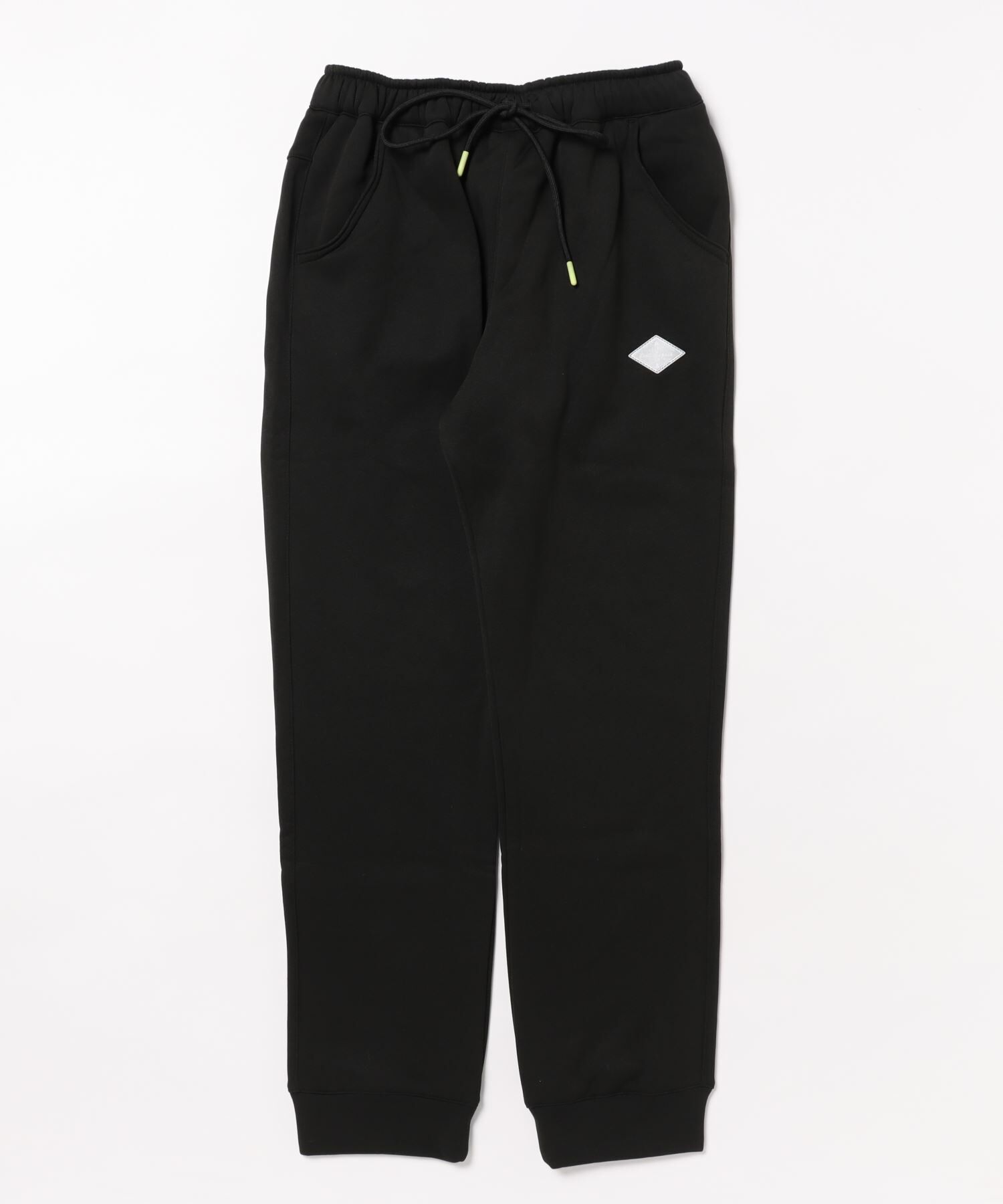 日本 L.COPECK 超保暖 內裏絨毛 運動慢跑長褲 (黑色，100-110) C1263