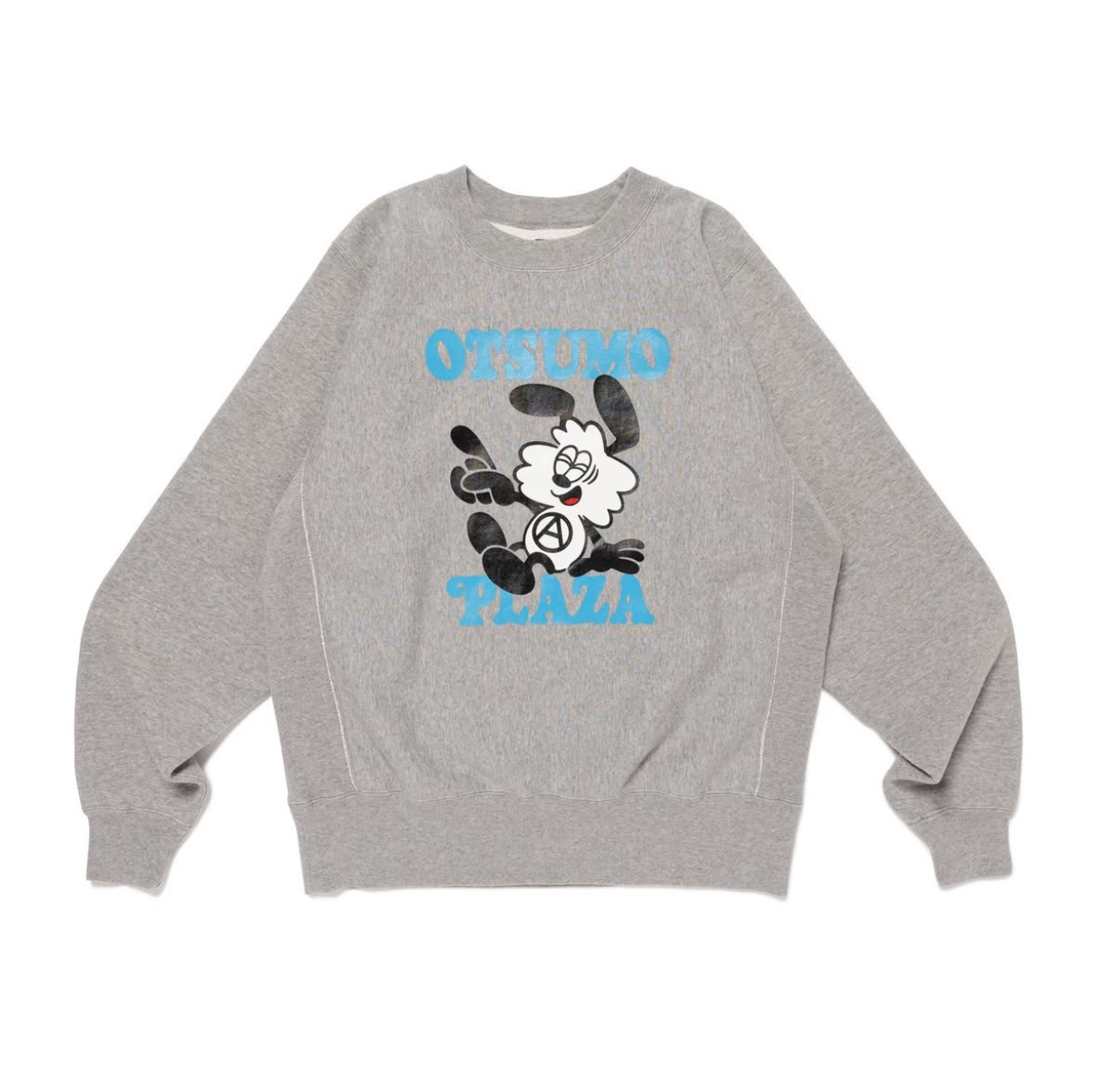 2024AW HUMAN MADE VERDY OTSUMO PLAZA 聯名 店鋪 限定 大學T 現貨 XX28CS008