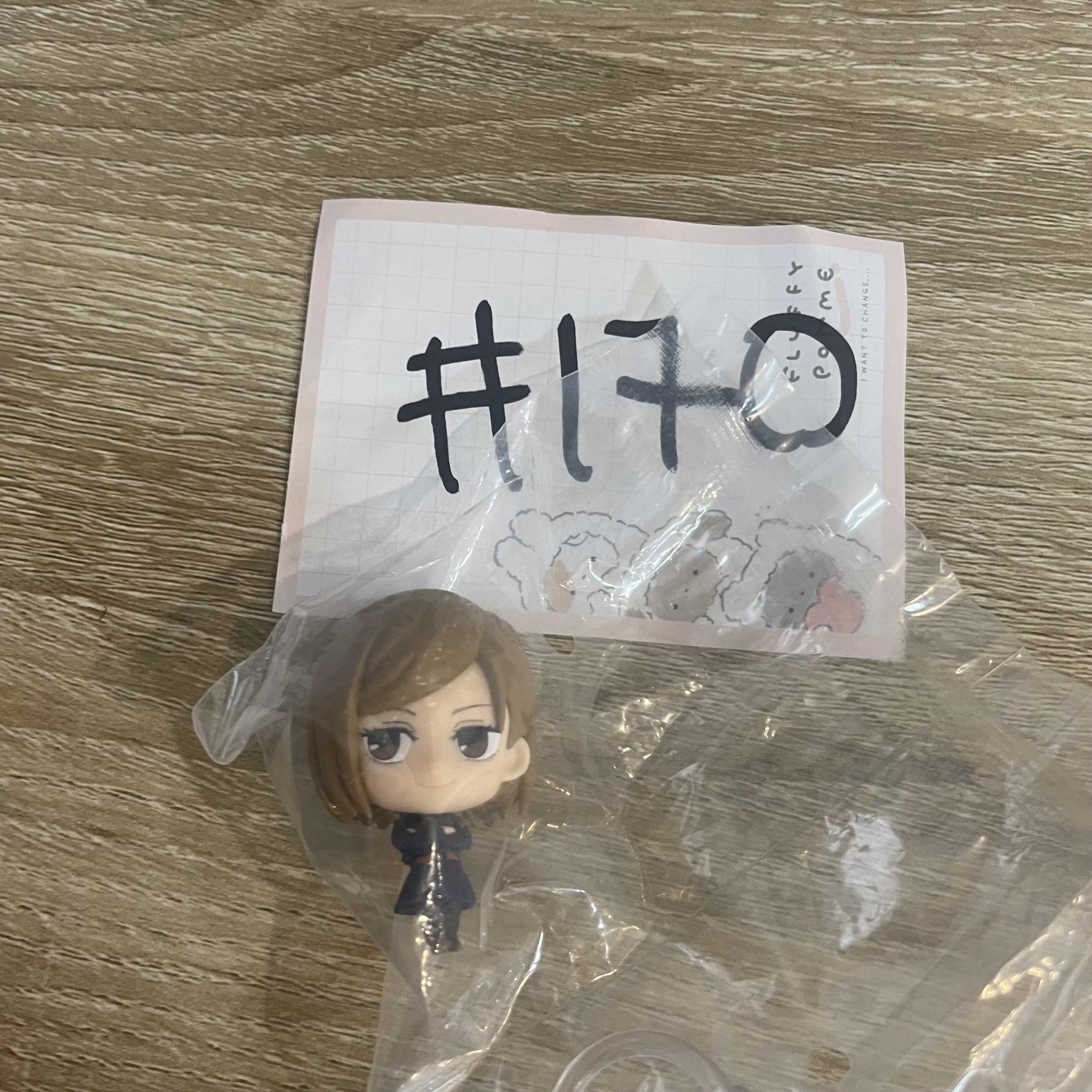 咒術迴戰 野薔薇  FIGURE#170