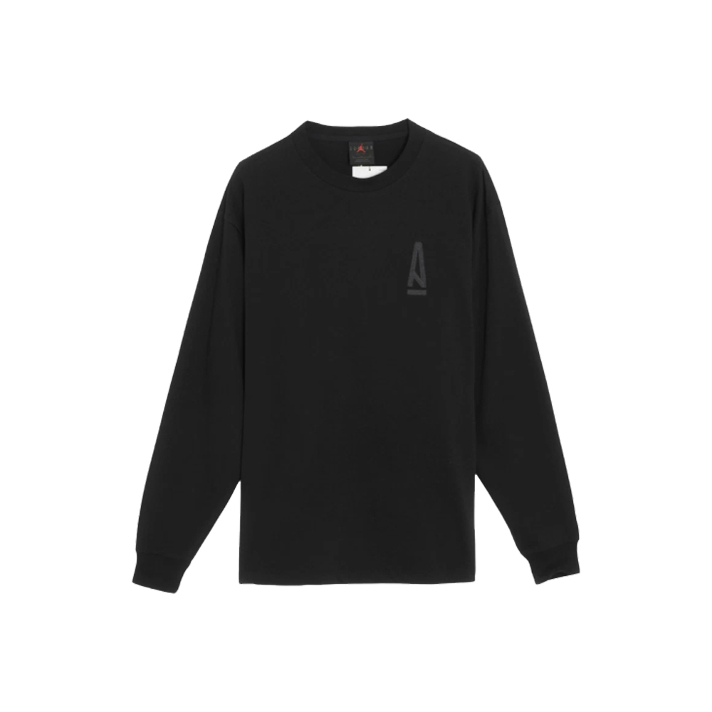A Ma Maniere x Jordan 長袖 黑色 DX5650-010