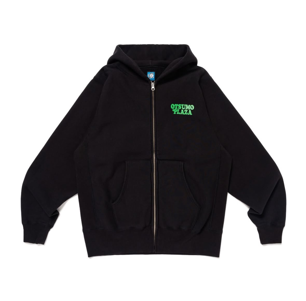 2024AW HUMAN MADE VERDY OTSUMO PLAZA 聯名 店鋪 限定 拉鍊帽T 現貨 XX28CS007