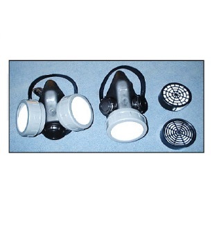 A209  台灣防毒口罩