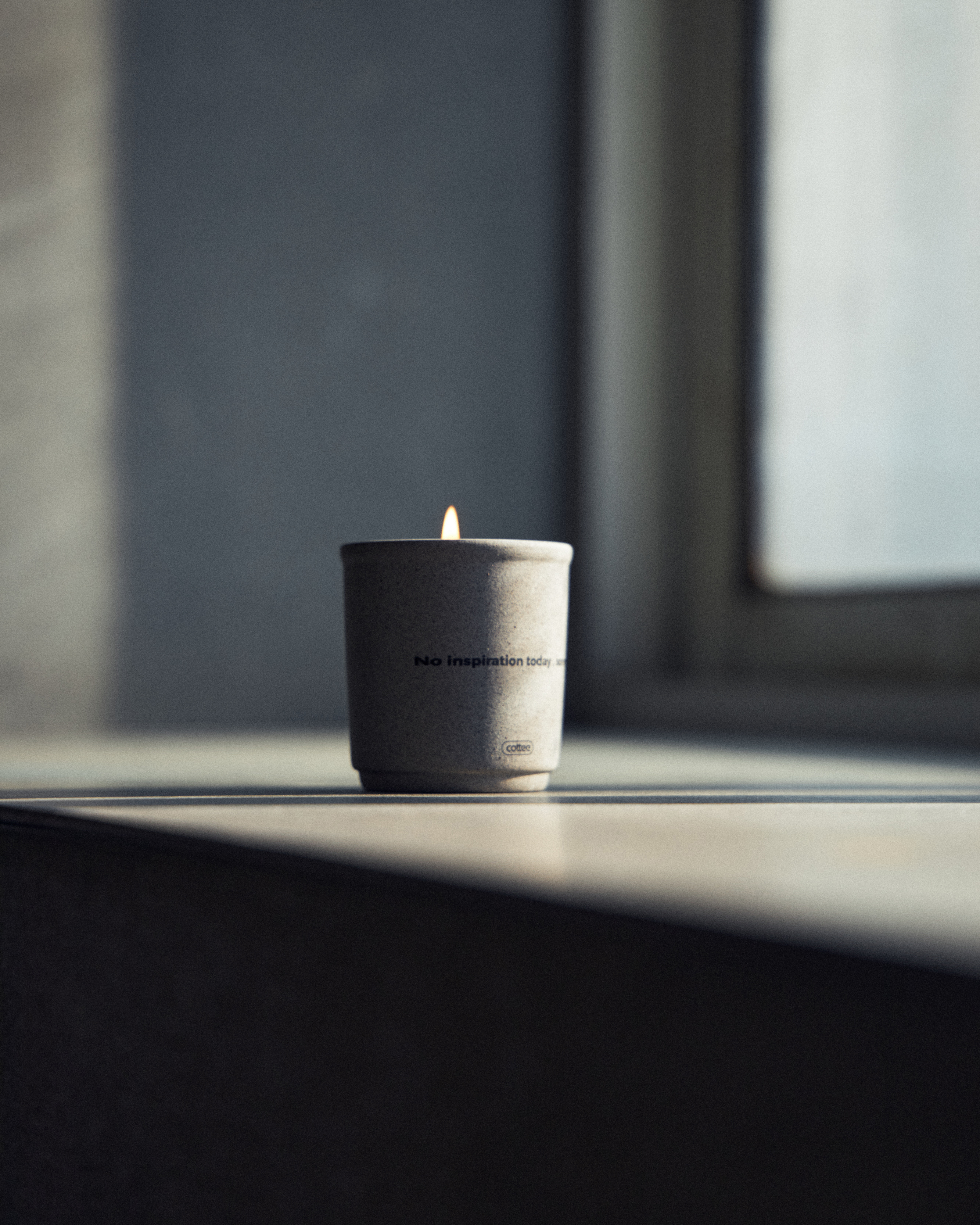 日常場景香氛蠟燭