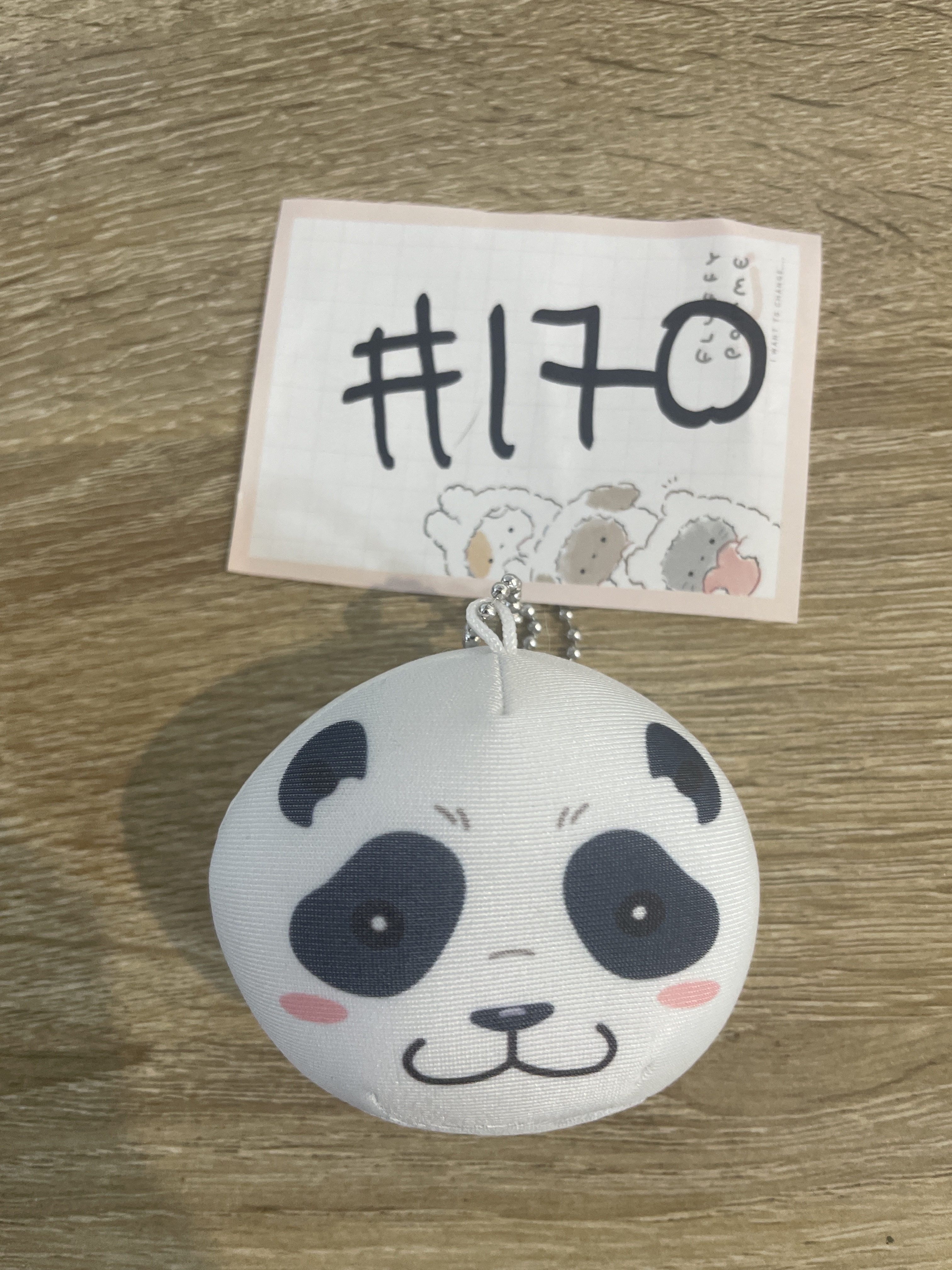 咒術迴戰 PANDA 公仔#170