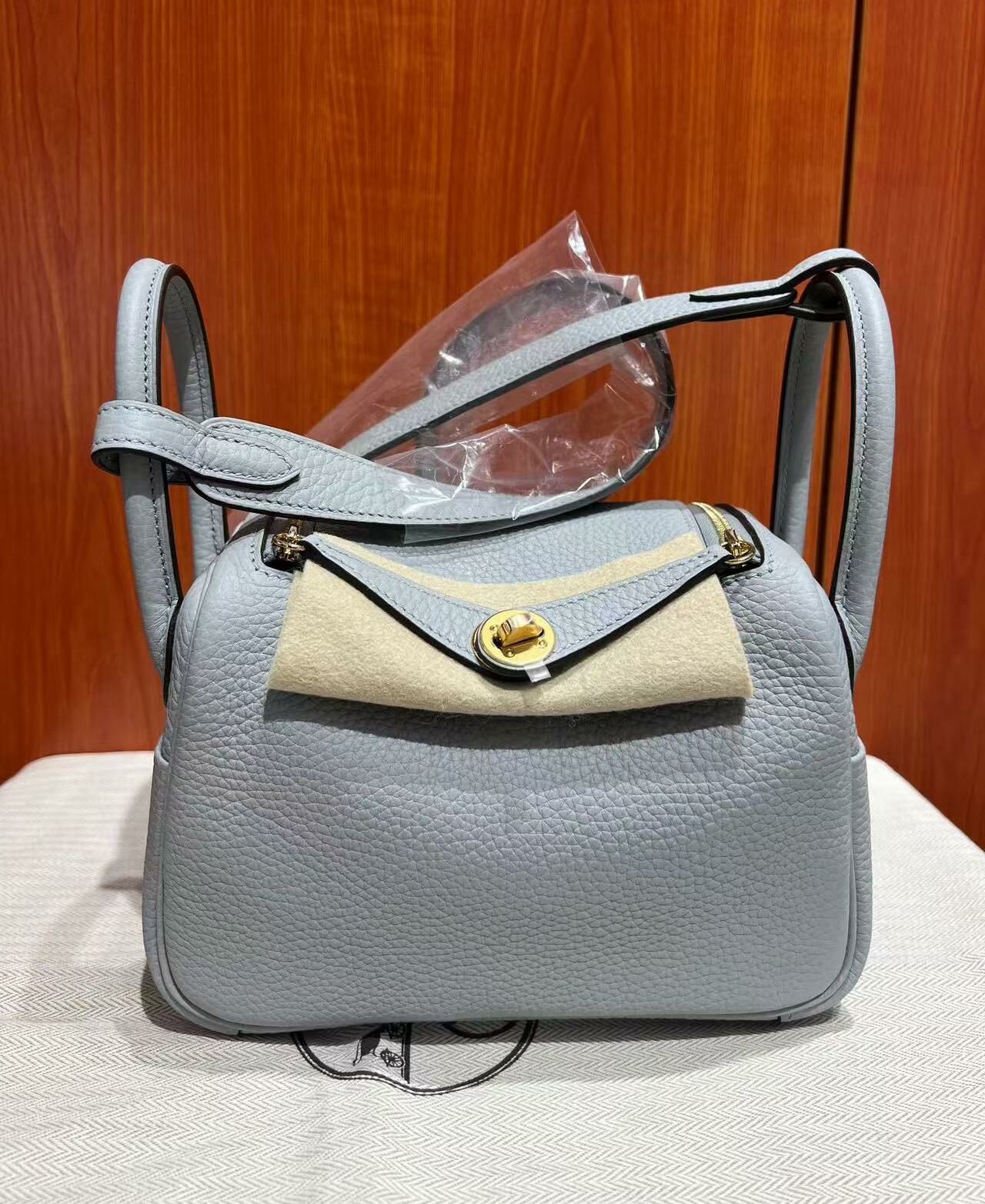 Lindy mini  ii 8U bleu glacier cc tc W (二代：肩帶長92cm)