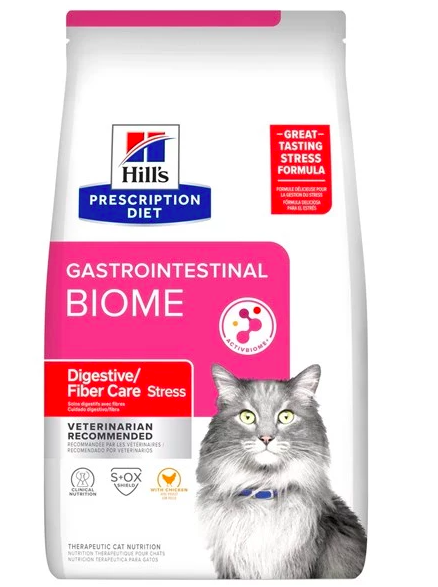 Hill's -處方食品貓用健康腸菌叢減壓配方 (8.5磅) 604200