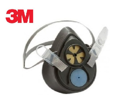 A205  "3M"單罐式防毒面貝