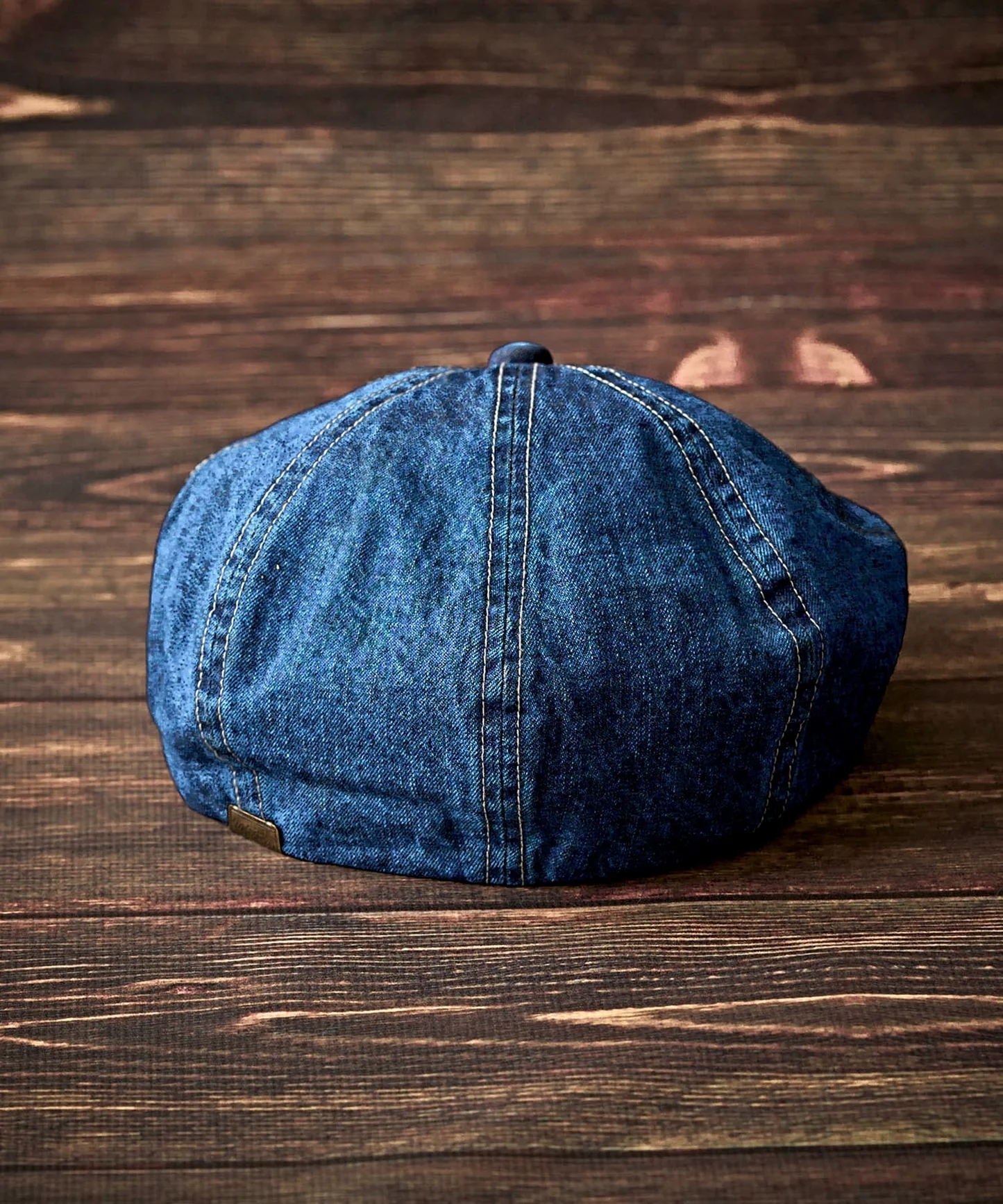 Mr.FATMAN - LUCKY DAN DENIM / INDIGO