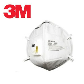 A202  "3M" N95 8210V 即棄防塵口罩
