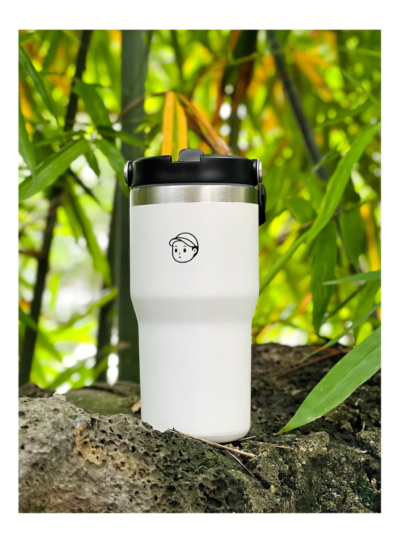 Finerworld 大容量情侶保溫杯