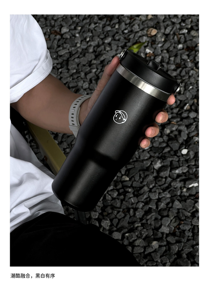 Finerworld 大容量情侶保溫杯