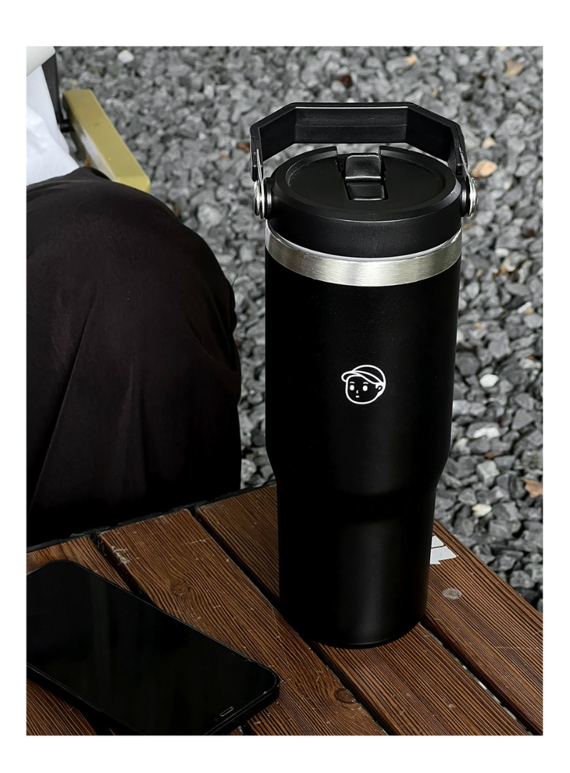 Finerworld 大容量情侶保溫杯