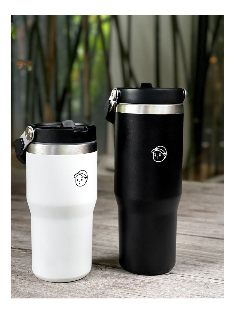 Finerworld 大容量情侶保溫杯