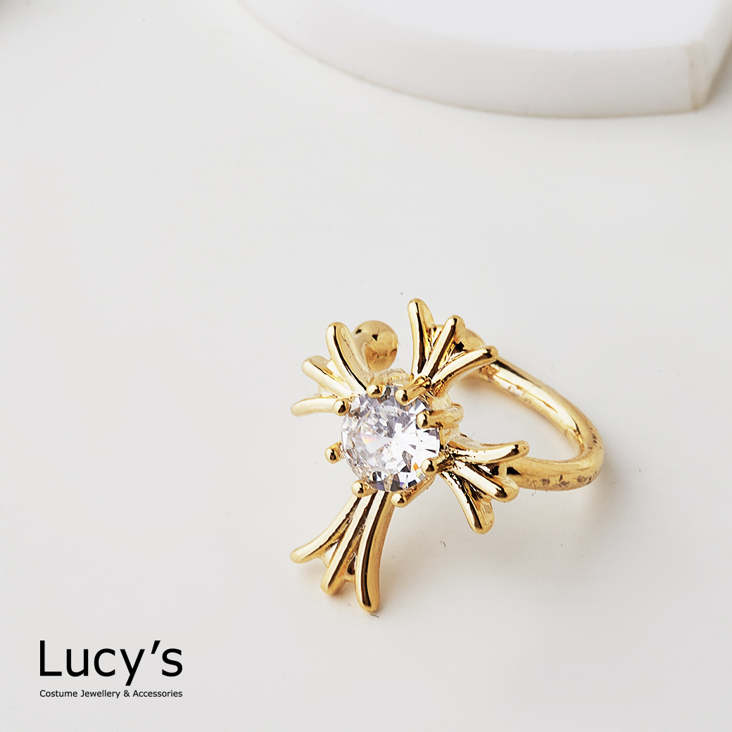 永恆信仰 耳骨夾 (120606)