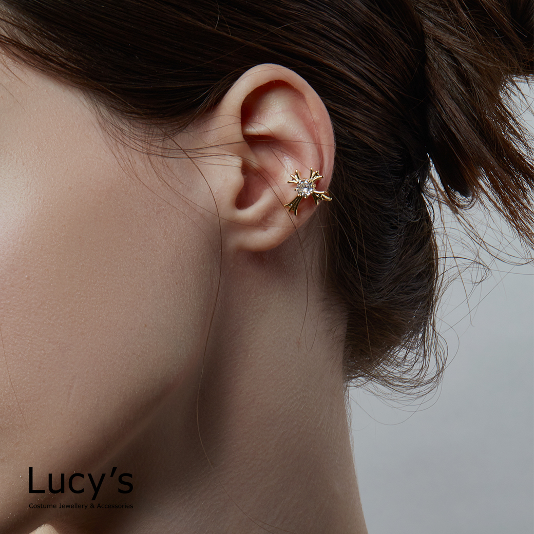 永恆信仰 耳骨夾 (120606)