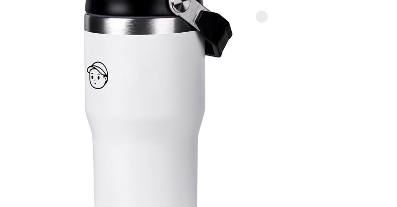 Finerworld 大容量情侶保溫杯