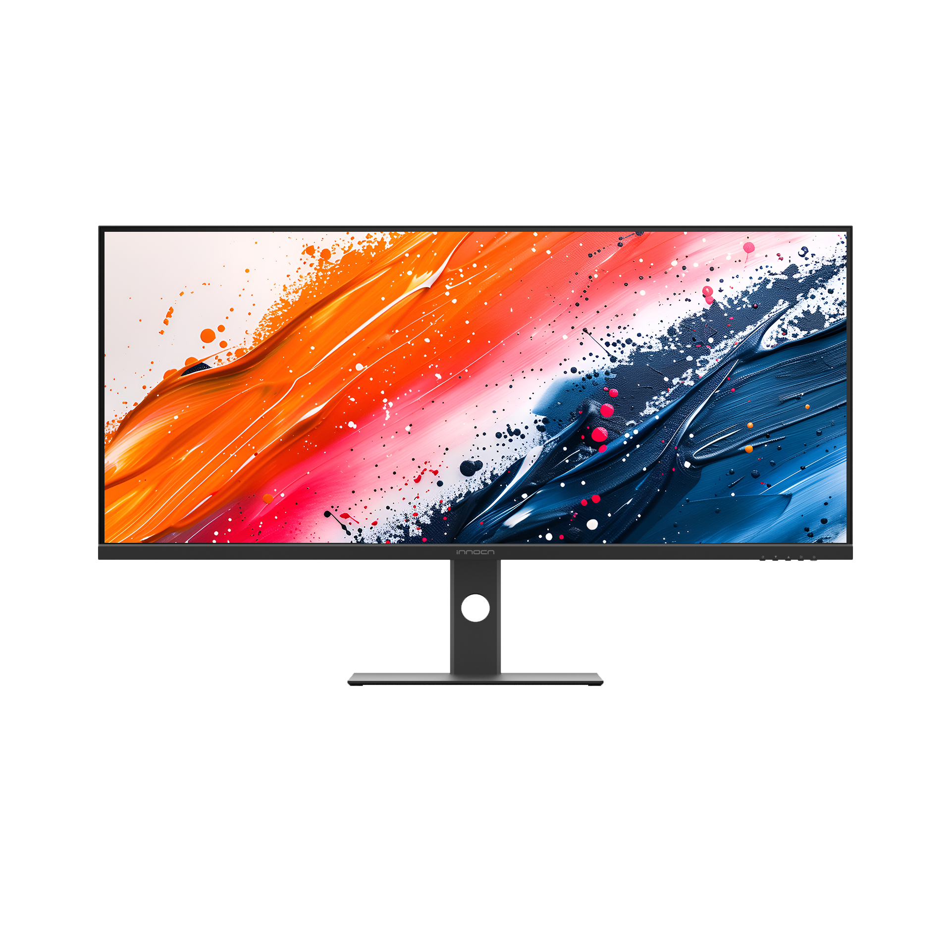 新品未使用 INNOCN 40インチモニター 5K 40C1U INNOCN 40C1U：40インチ5Kウルトラワイド、プロフェッショナルと