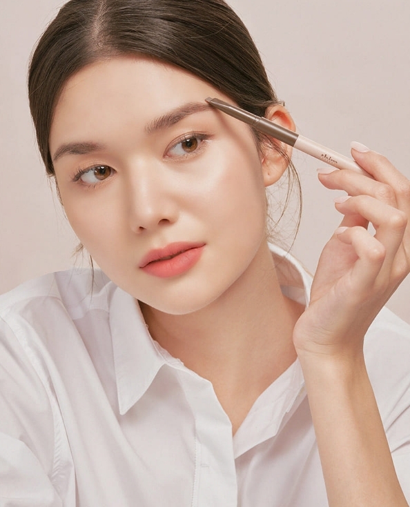 韓國代購 thim - Artist Touch Brow Duo Pencil