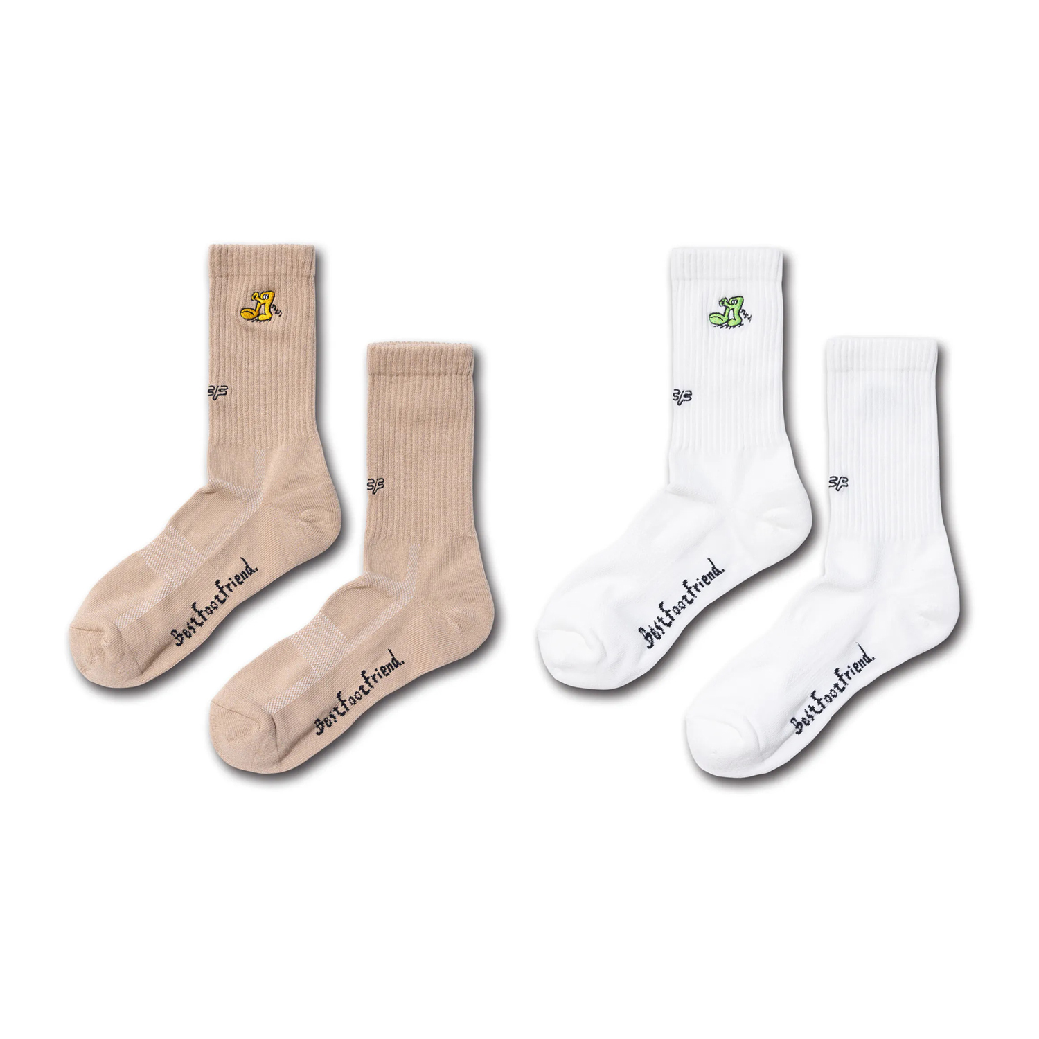 【車庫服飾】BEST FOOT FRIEND / Beat the Melody 跳動音符