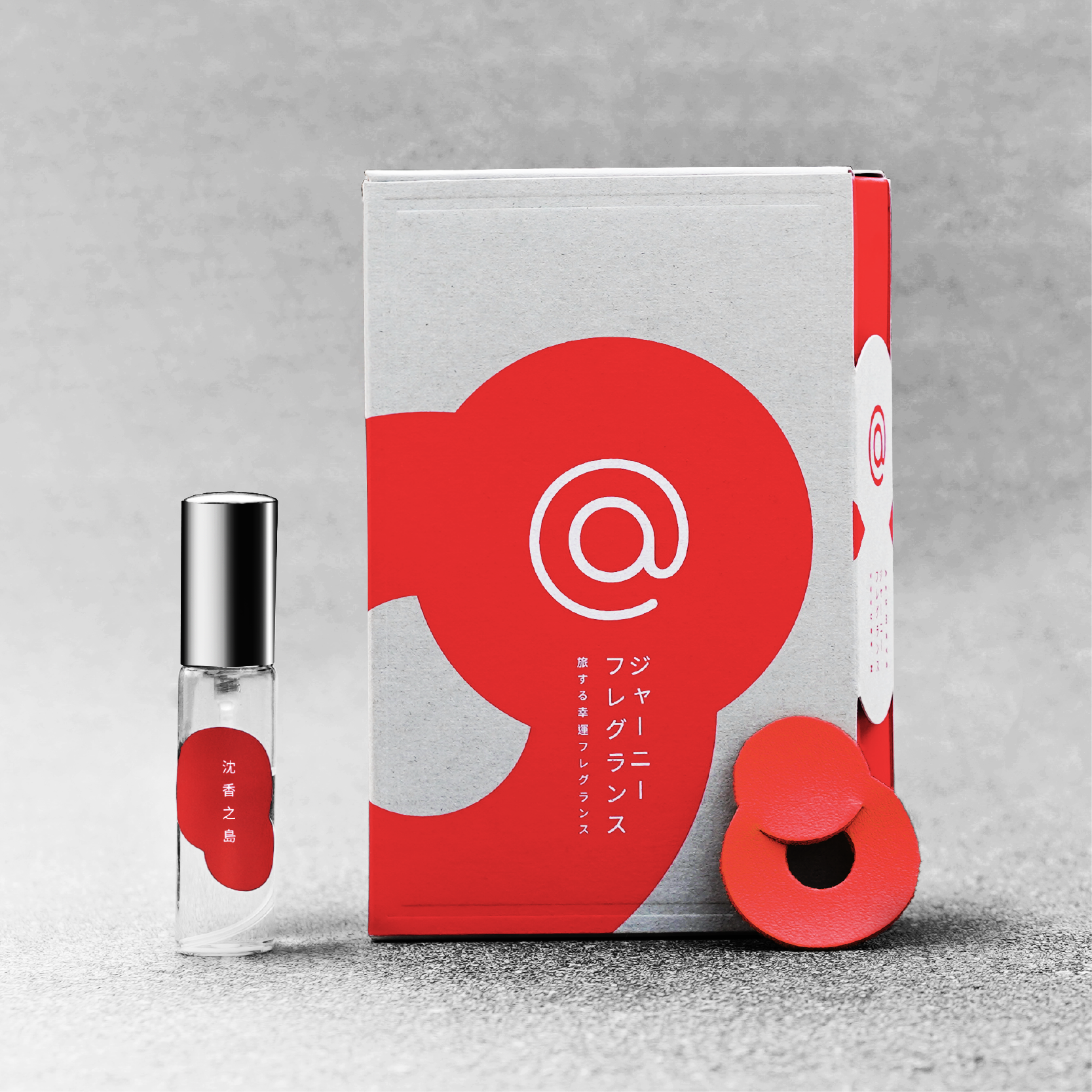 台南400 香｜沈香之島｜@go隨行香氛組