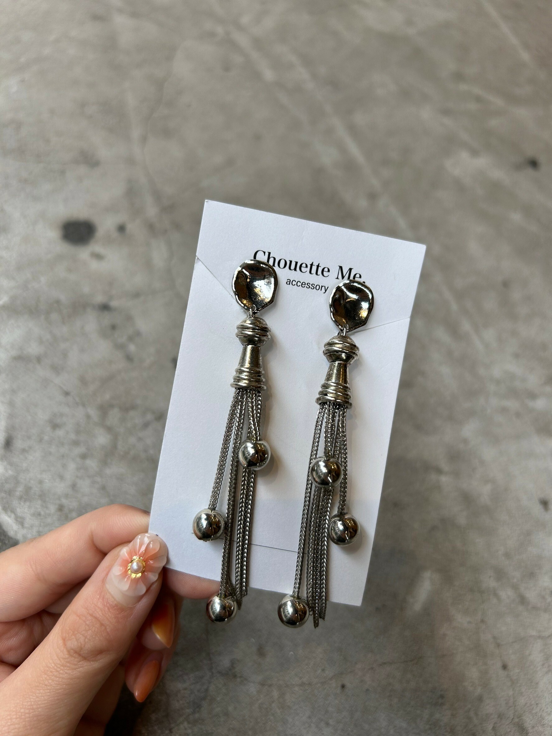 [Chouette Me.] limited item