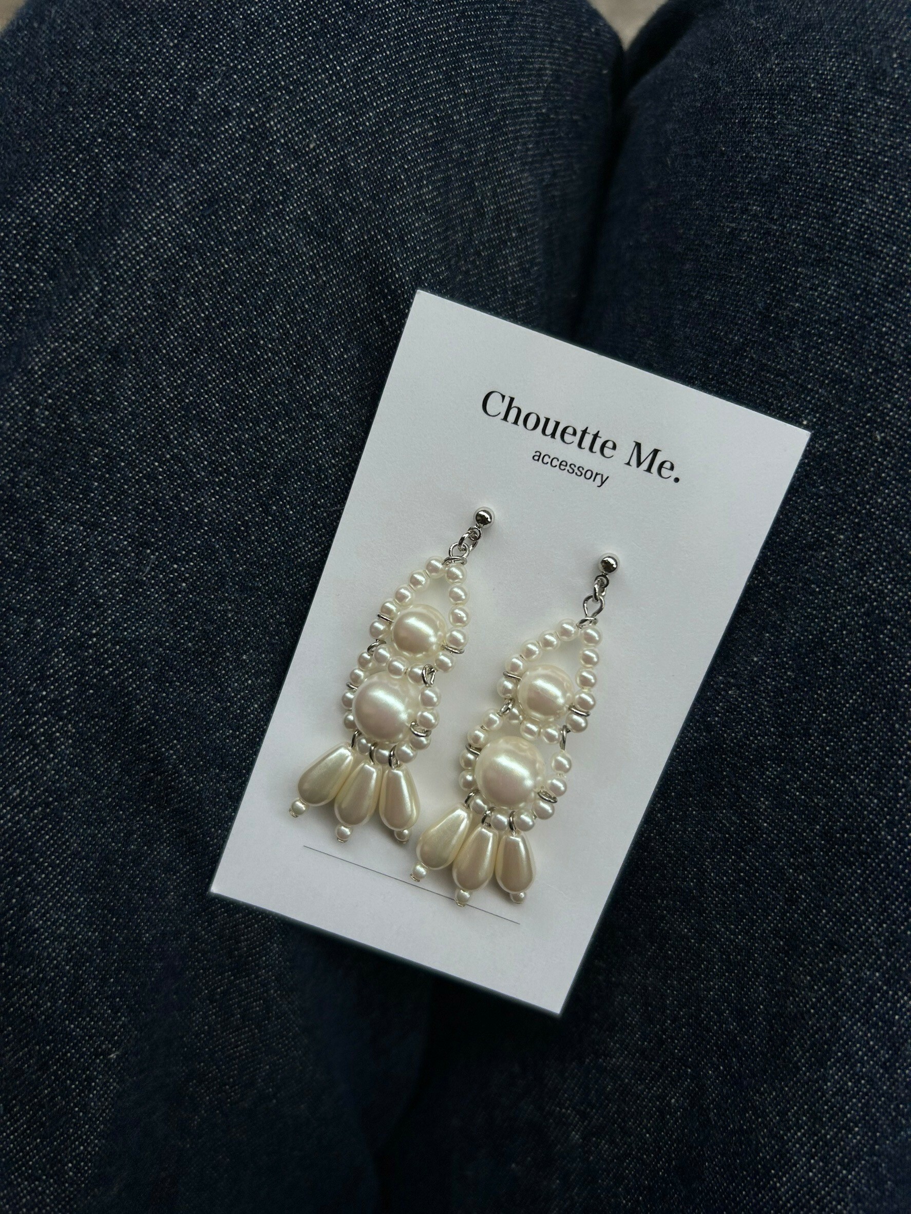 [Chouette Me.] limited item