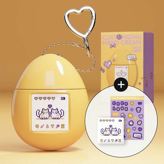 MUMCHIT Perfume Customizing Keyring Hand Cream 50ml [OIive Young Planning Set]