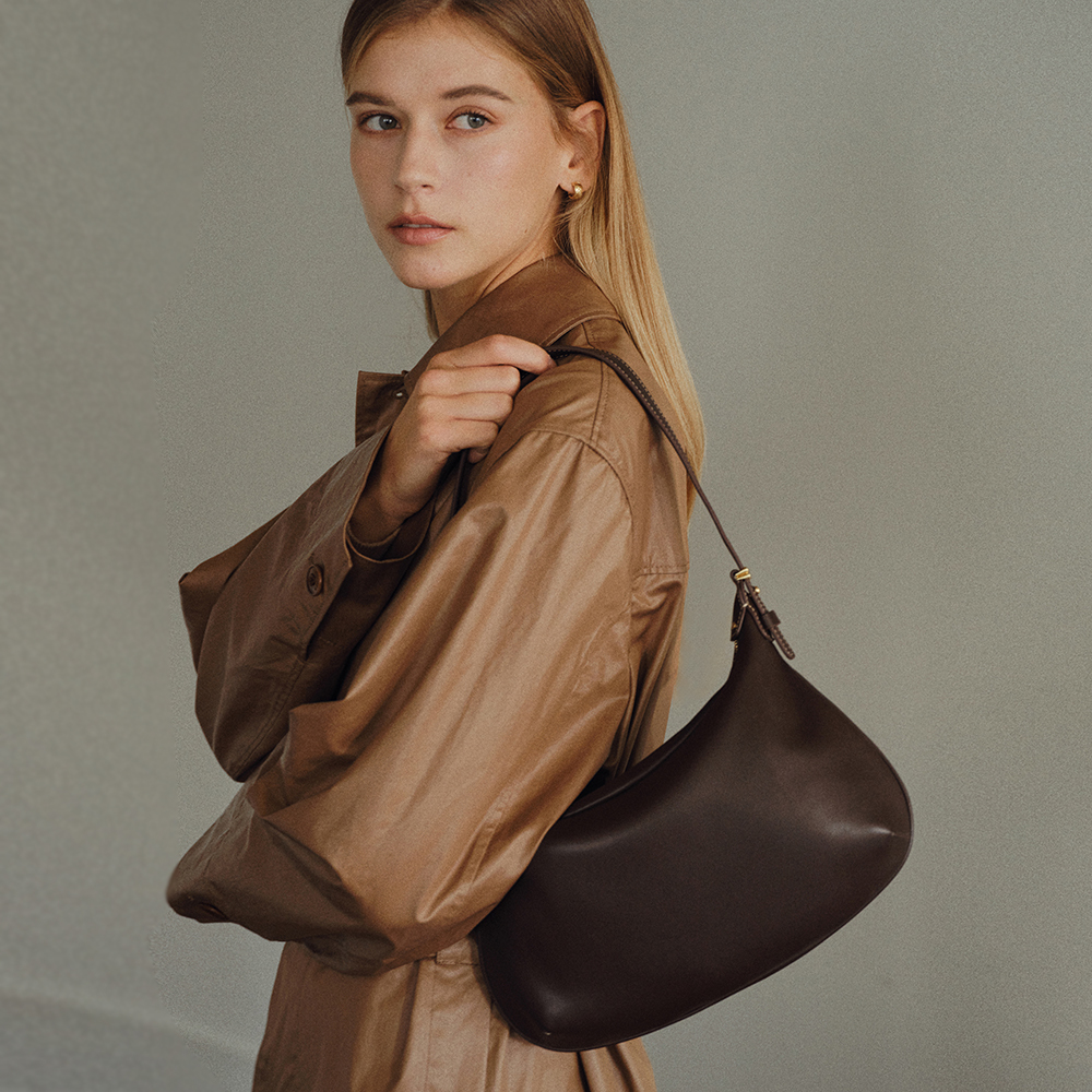 Demeriel Veneta Hobo Bag Small