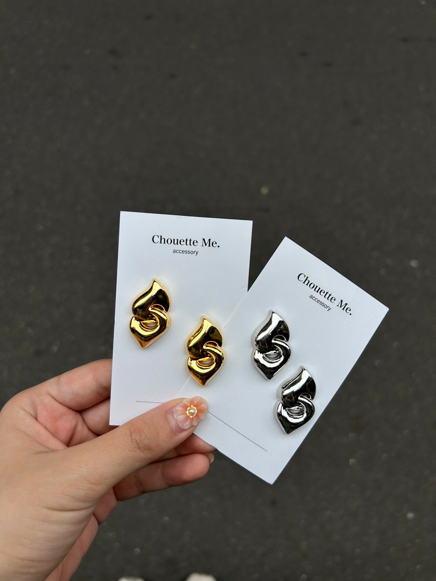 [Chouette Me.] Heart pierce