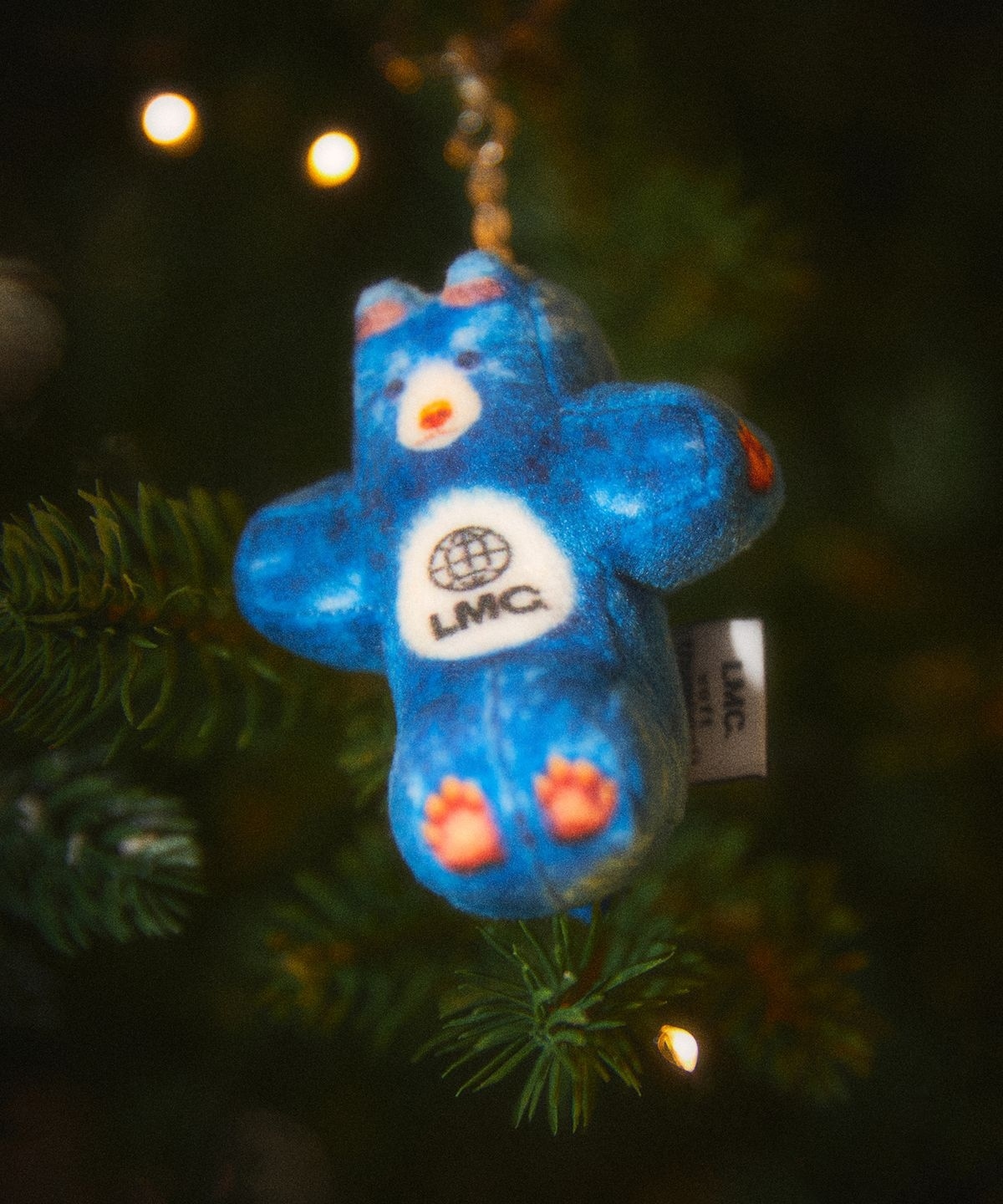 【代購】LMC X SOFT THUMBNAIL KEYRING 聖誕系列 鑰匙圈 0LM44FAC905/0LM44FAC906/0LM44FAC907