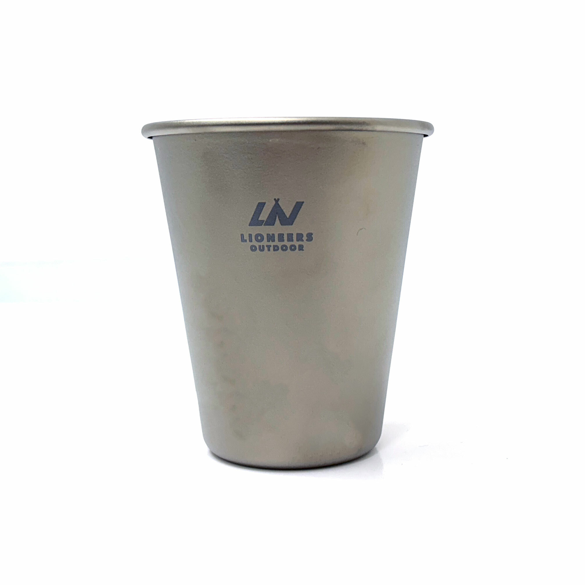 24-25 攻城獅xKeith 純鈦啤酒杯