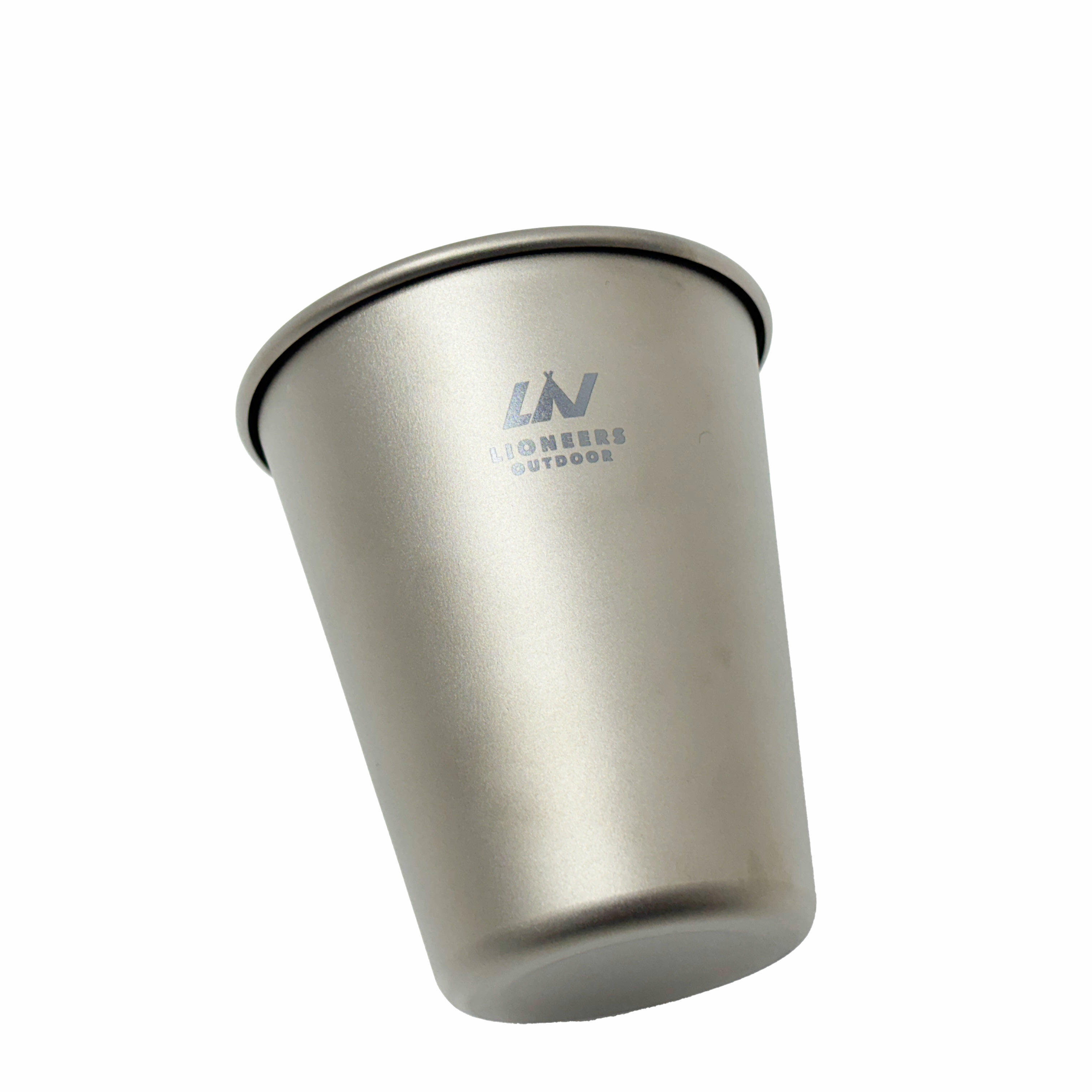 24-25 攻城獅xKeith 純鈦啤酒杯