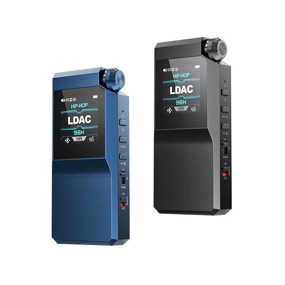 FiiO BTR17 旗艦隨身Hi-Fi藍牙音樂接收器