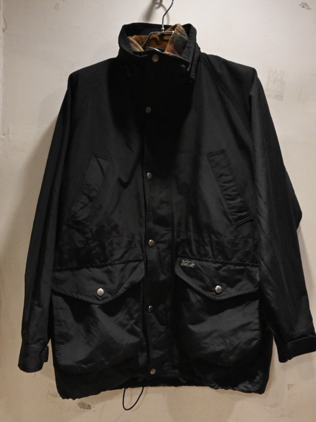 90’s Woolrich Mountain Parka