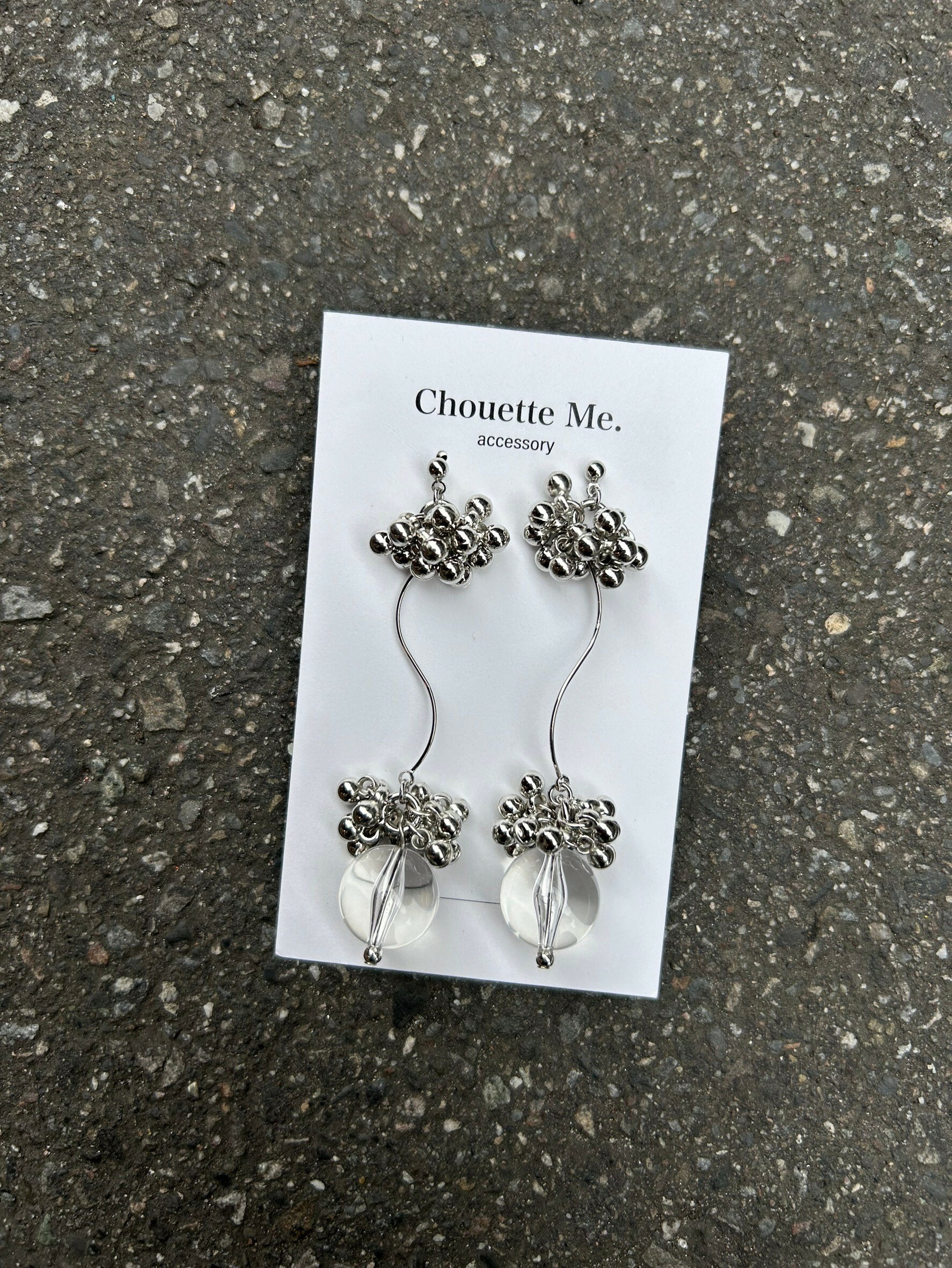 [Chouette Me.] clear kunerin