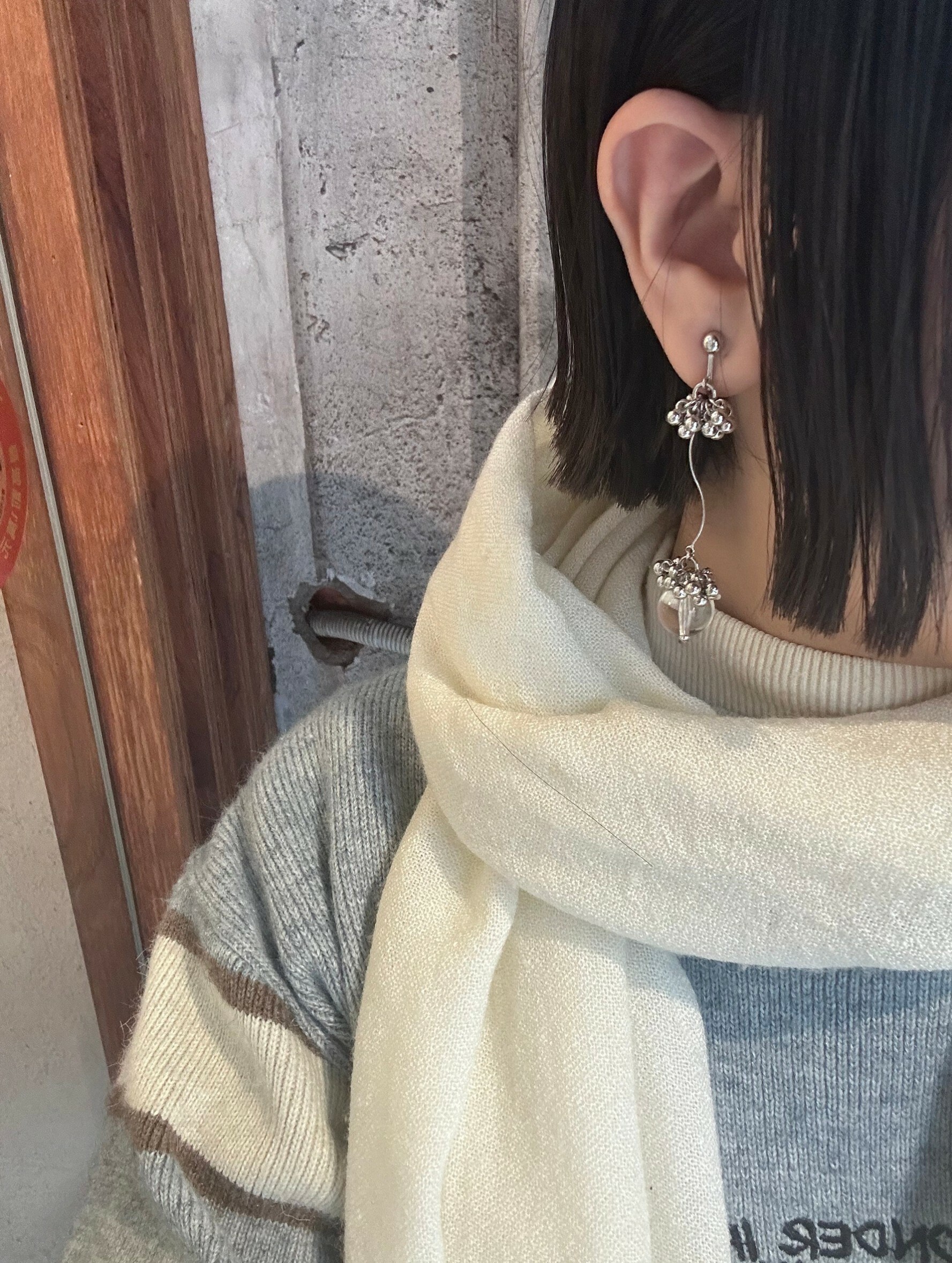 [Chouette Me.] clear kunerin