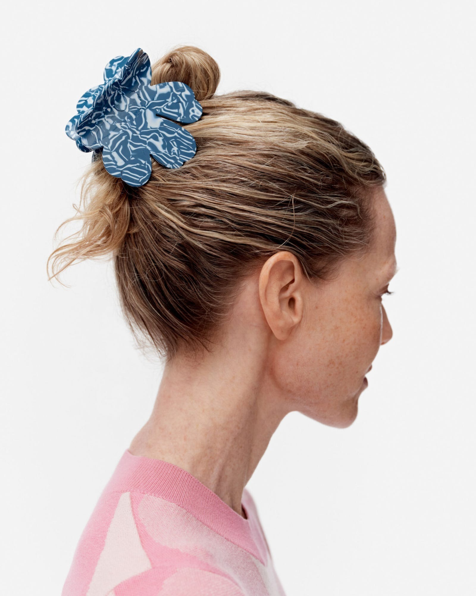 UNIKKO 花形大髮飾