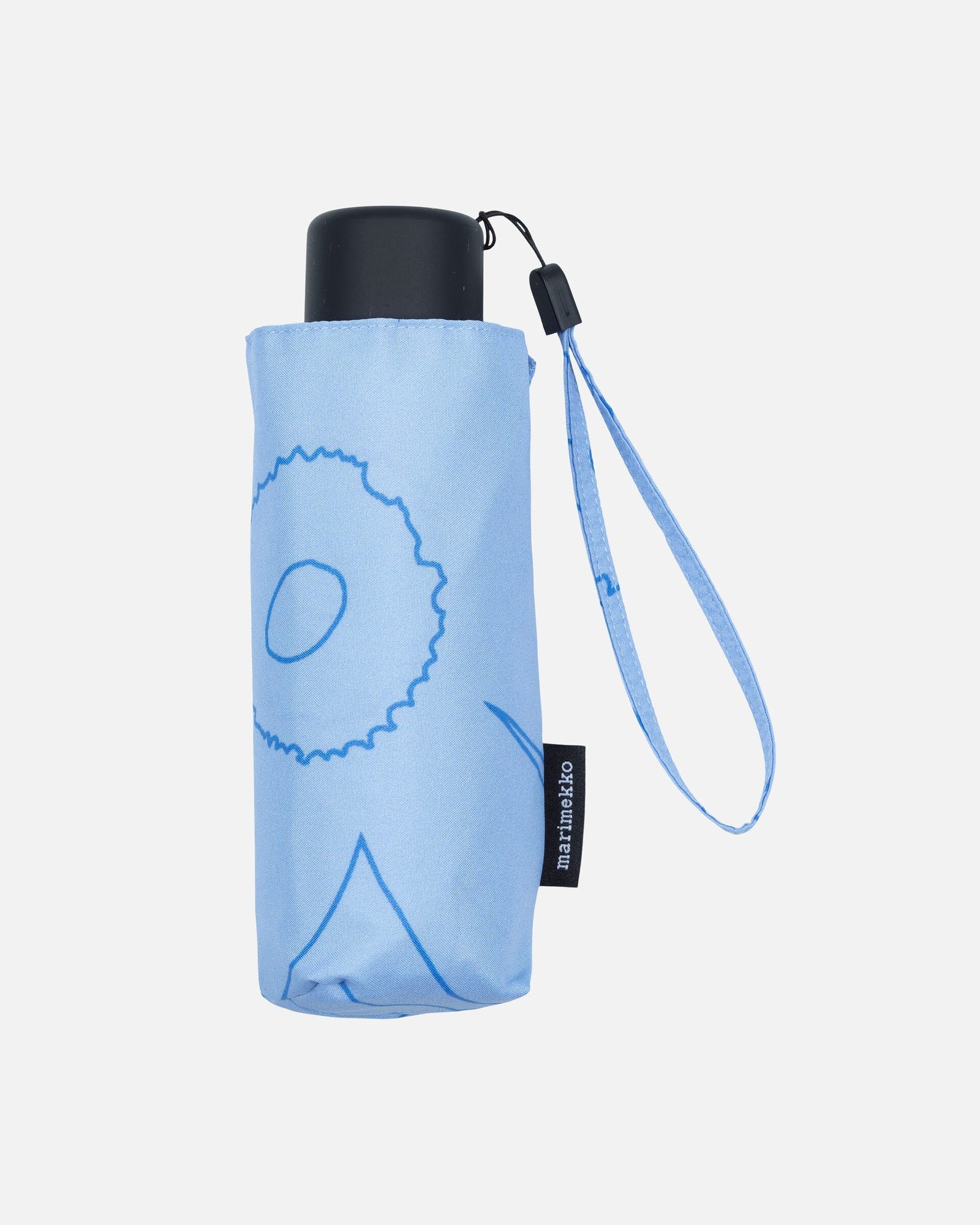 MINI MANUAL PIIRTO UNIKKO 印花摺疊傘