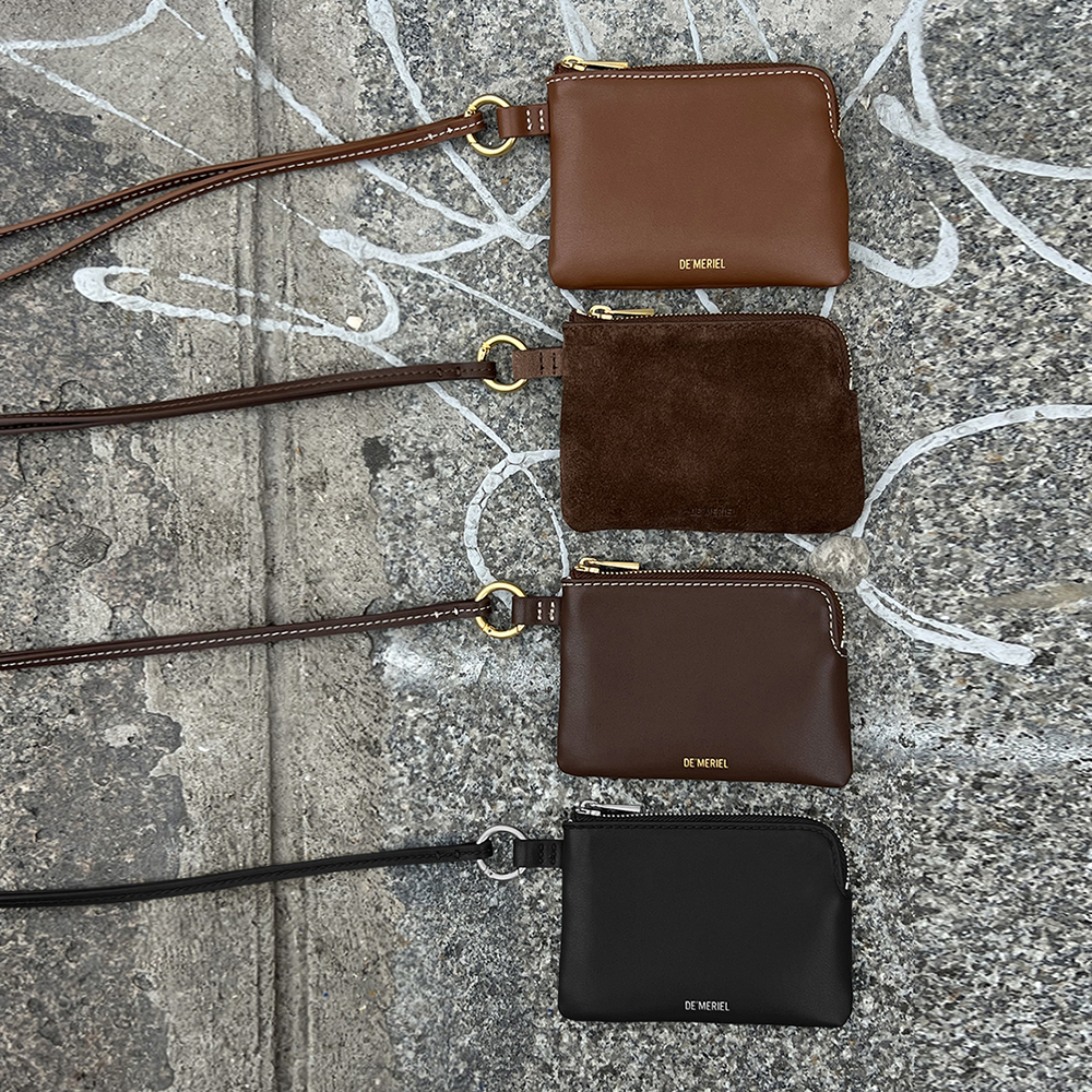 Demeriel Strap Card Wallet