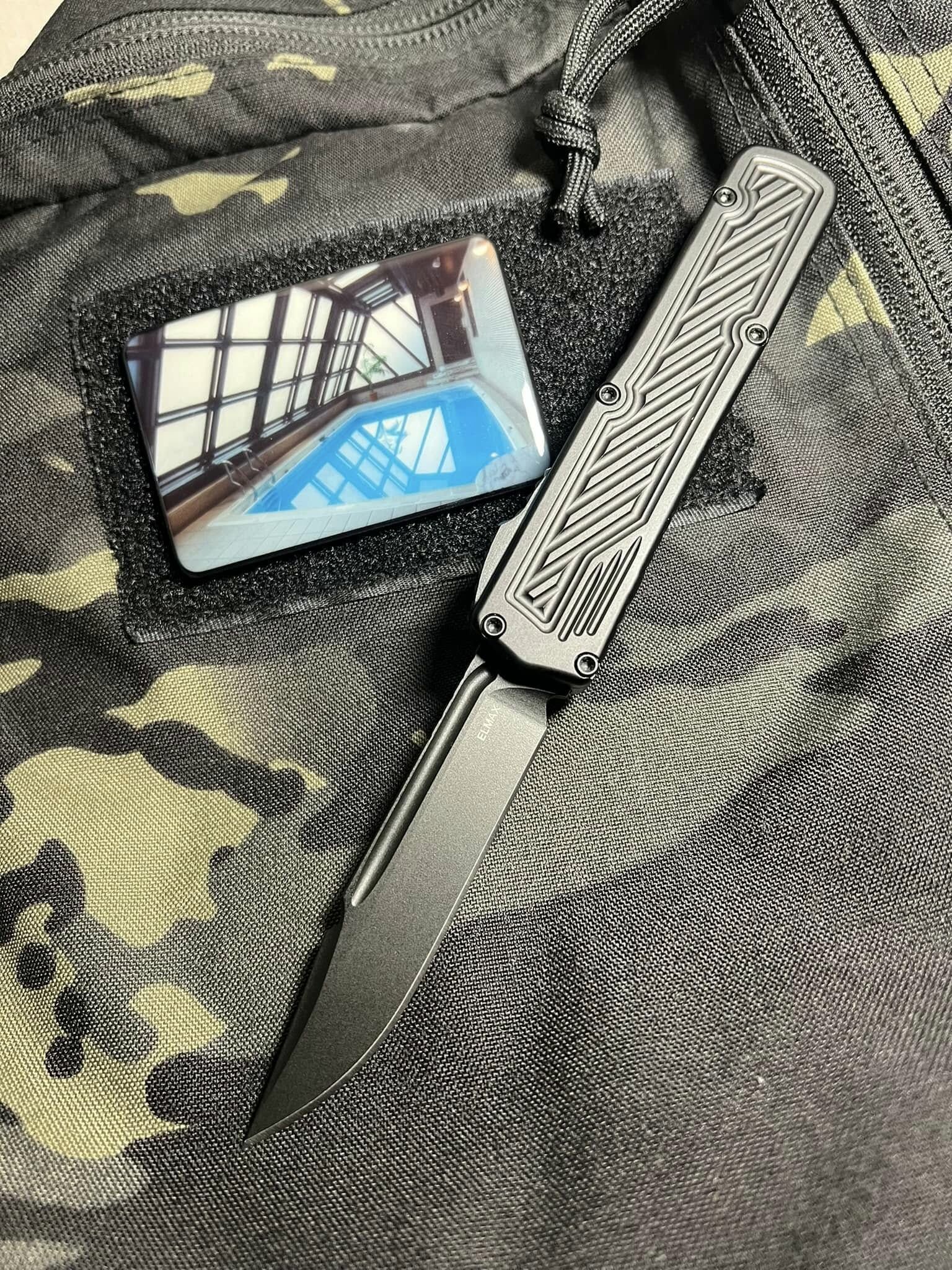 Guardian Tactical Scout OTF Tactical 系列自動刀