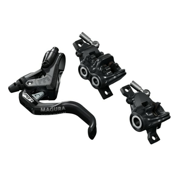 MAGURA MT TRAIL SPORT 前2後4活塞油壓煞車
