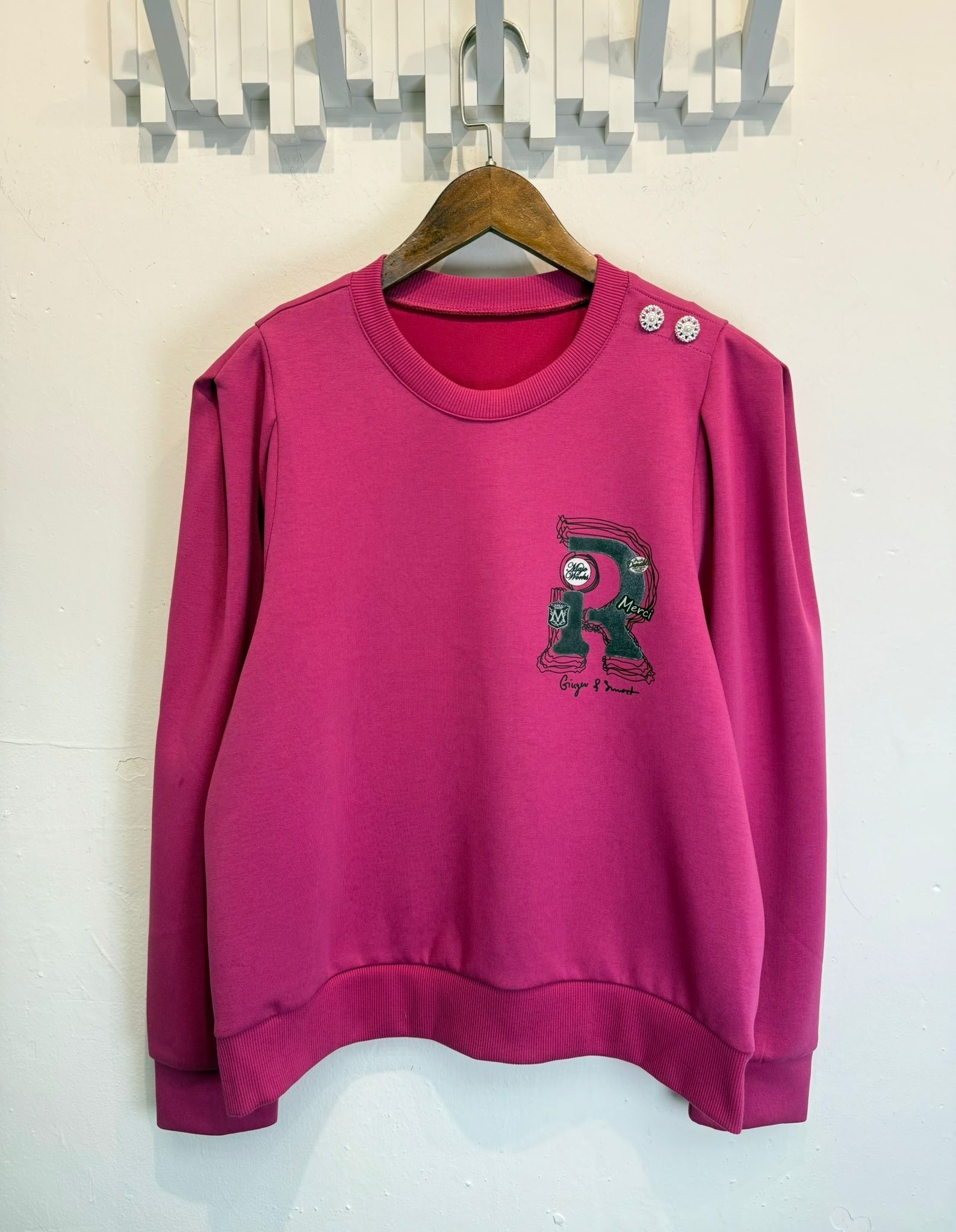 韓國 百搭Top 61H