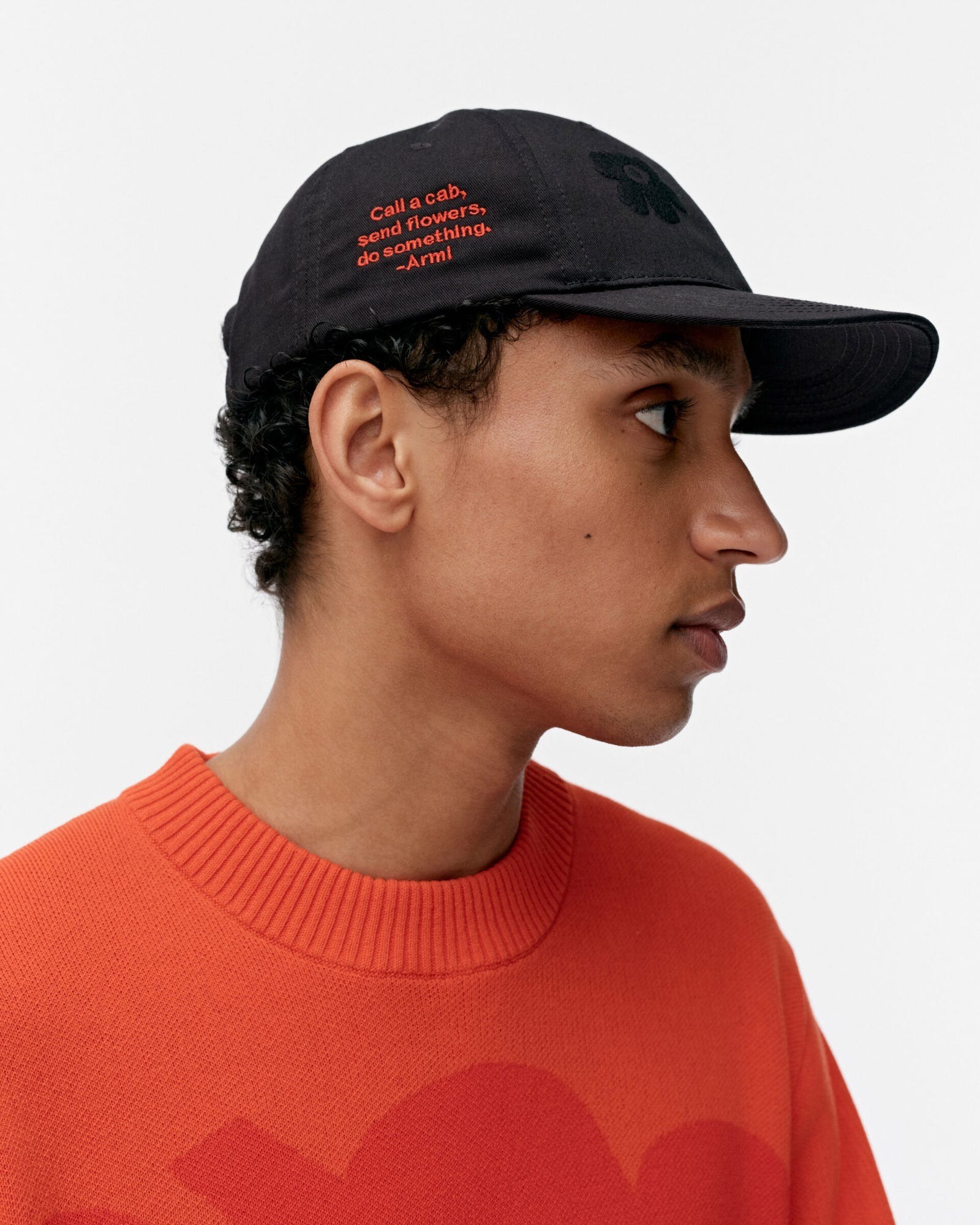 SEMENTTI SOLID 棒球帽